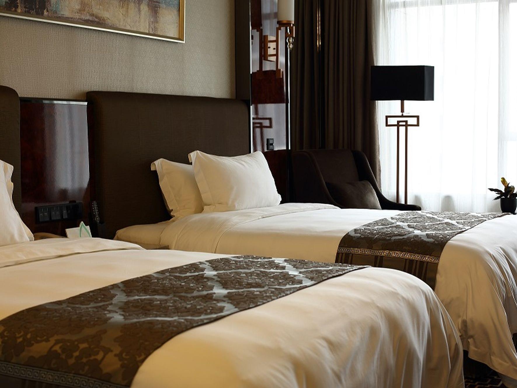 Zhongtian Mayfair Hotel - Bao'An International Airport Xixiang Subway Station Thẩm Quyến Ngoại thất bức ảnh