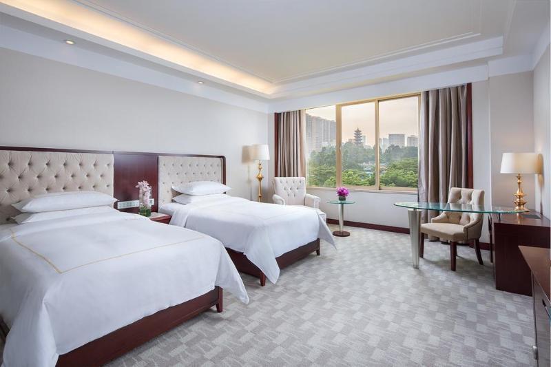 Zhongtian Mayfair Hotel - Bao'An International Airport Xixiang Subway Station Thẩm Quyến Ngoại thất bức ảnh