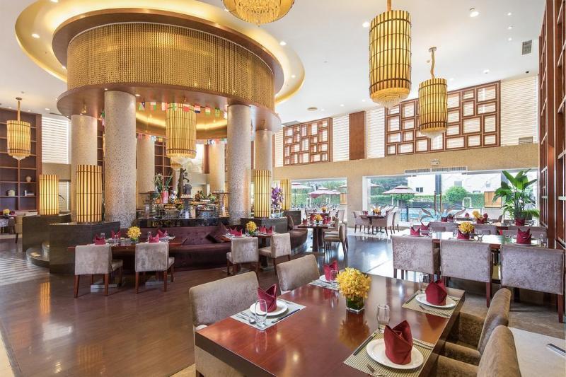 Zhongtian Mayfair Hotel - Bao'An International Airport Xixiang Subway Station Thẩm Quyến Ngoại thất bức ảnh