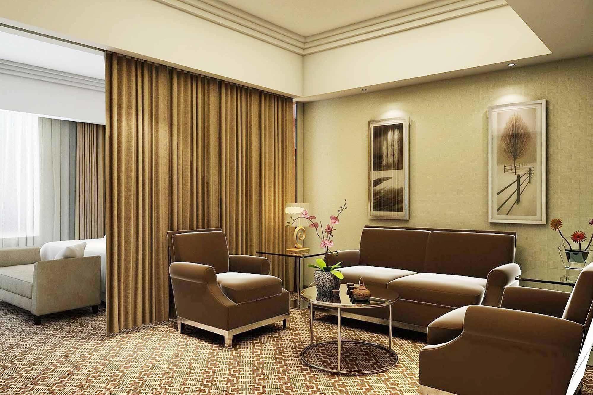 Zhongtian Mayfair Hotel - Bao'An International Airport Xixiang Subway Station Thẩm Quyến Ngoại thất bức ảnh